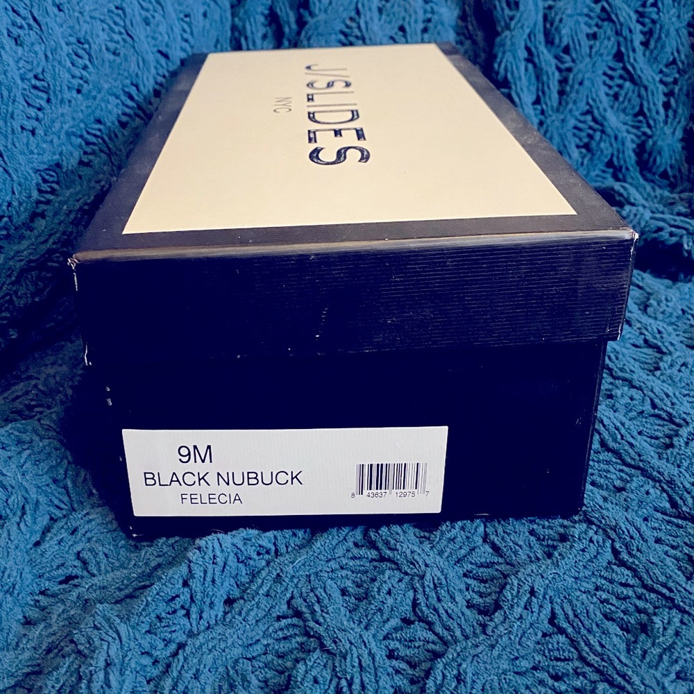 Nib Nbw J Slides Slip On Platform Sneaker - image 3